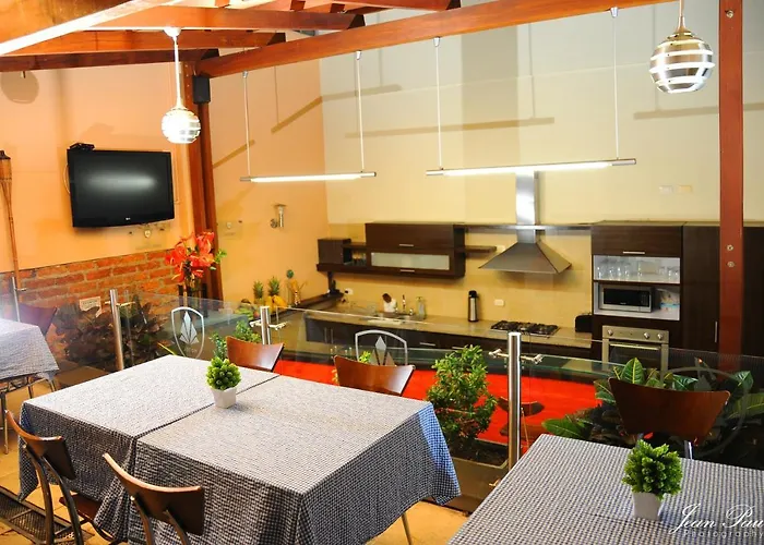 Hotel Boutique Casa Farallones
