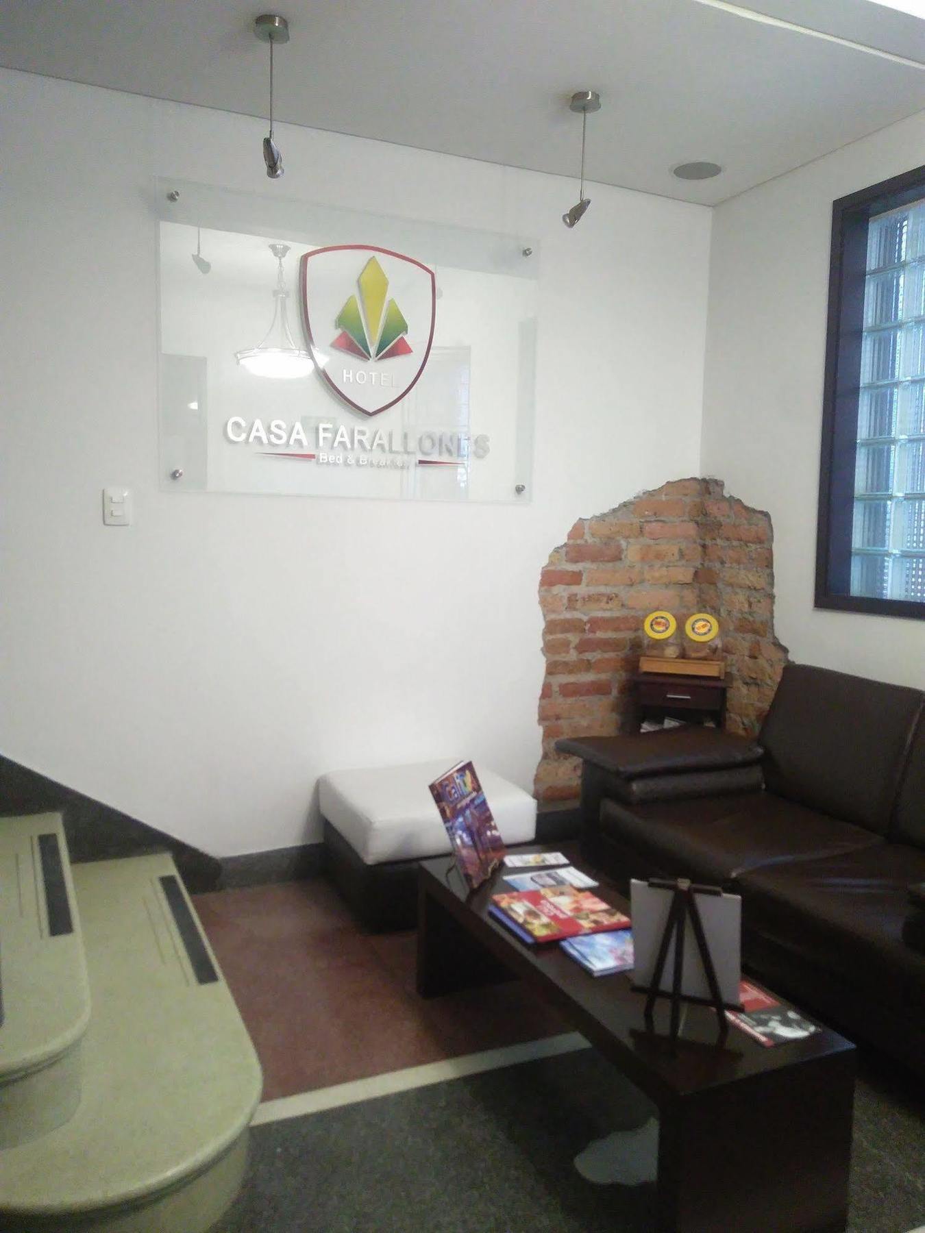 Hotel Boutique Casa Farallones 3*