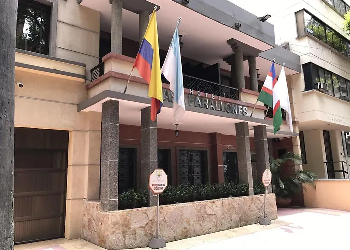 Hotel Boutique Casa Farallones