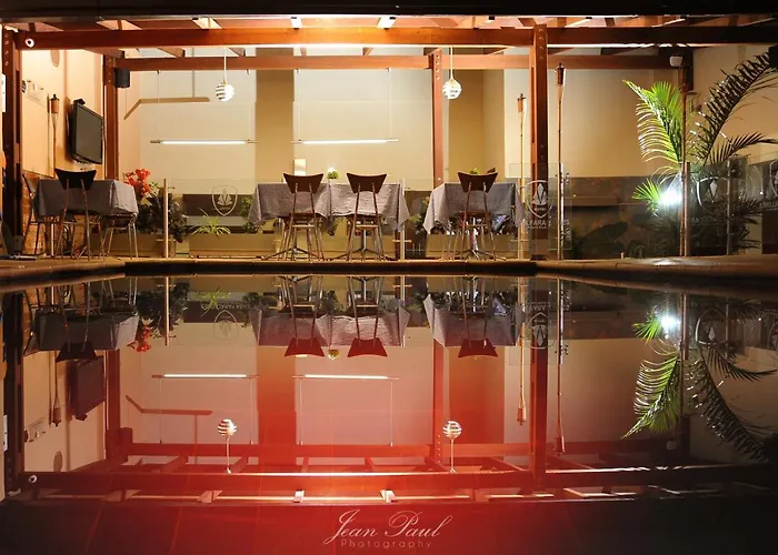 Hotel Boutique Casa Farallones