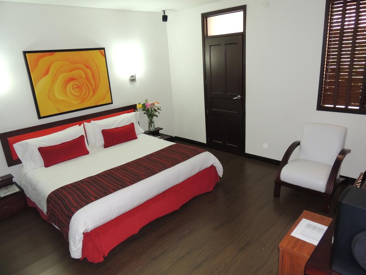 Boutique Casa Farallones 3*