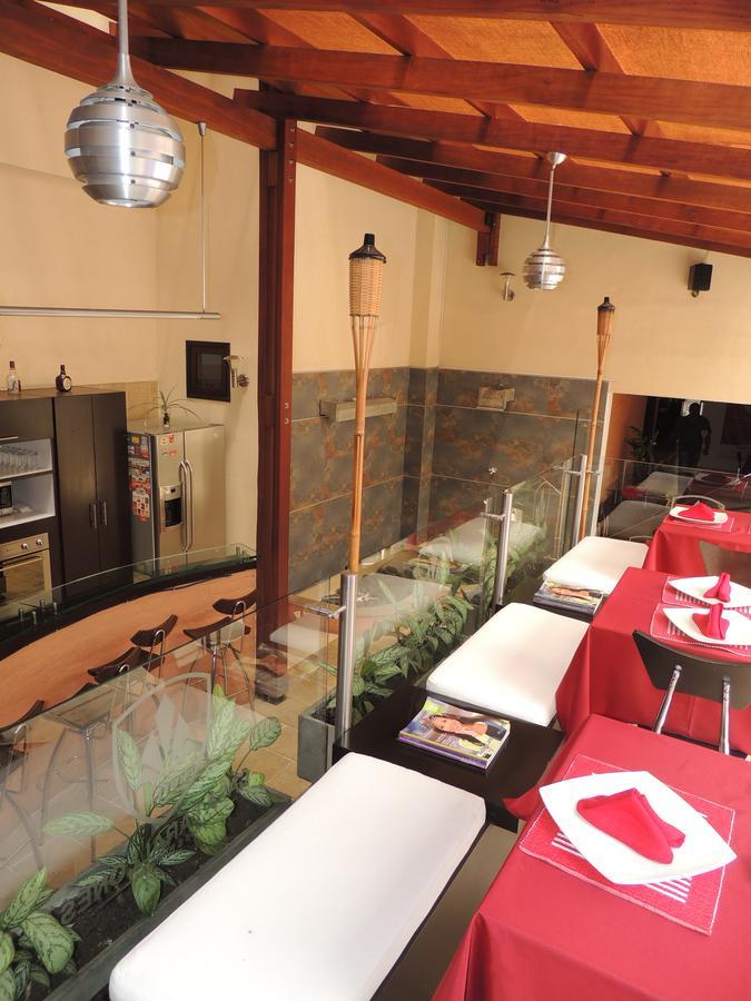 酒店 Boutique Casa Farallones Cali