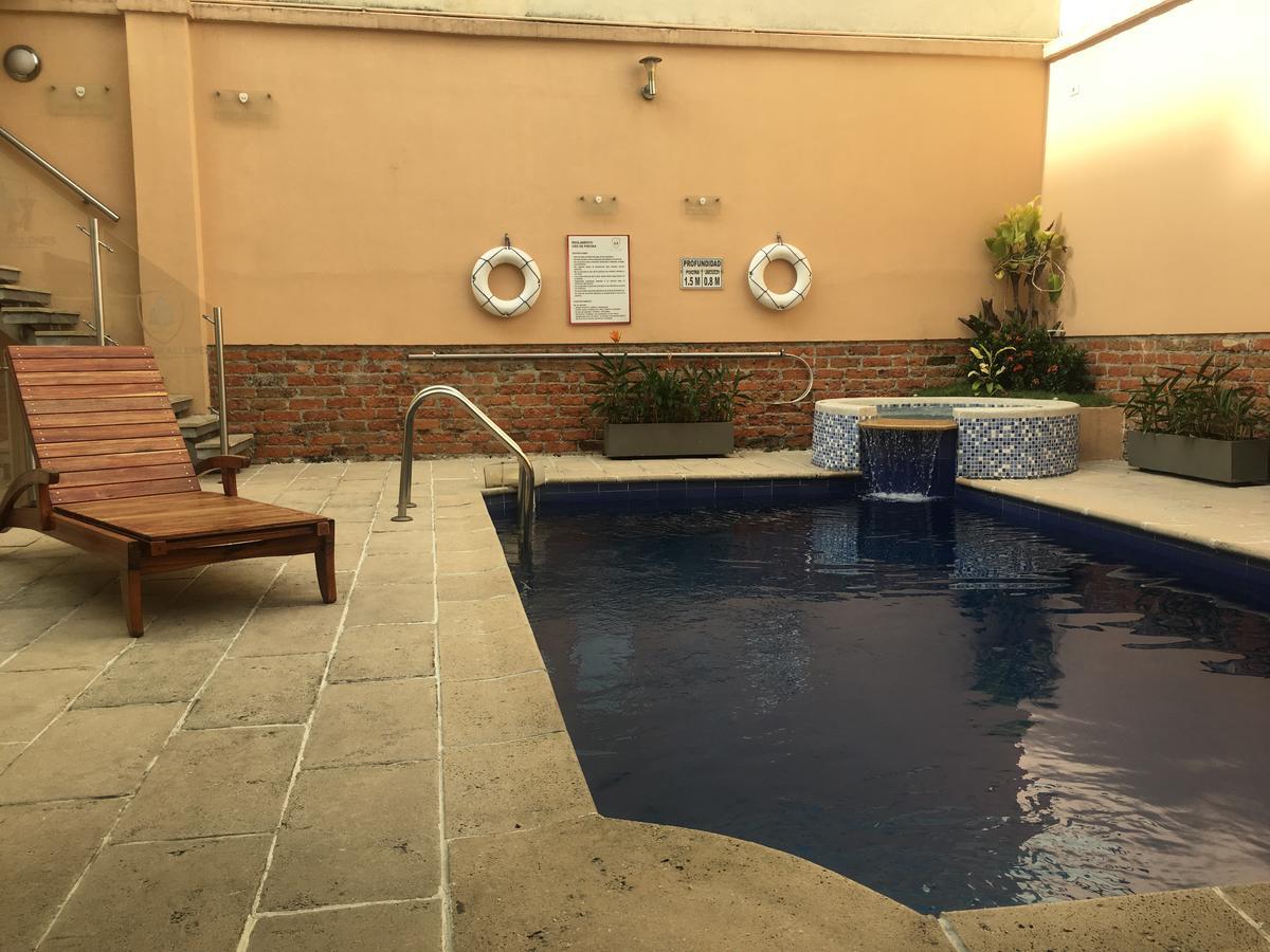 酒店 Boutique Casa Farallones 3*