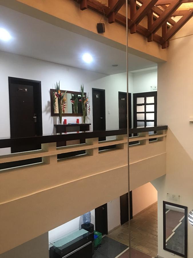 Boutique Casa Farallones 酒店