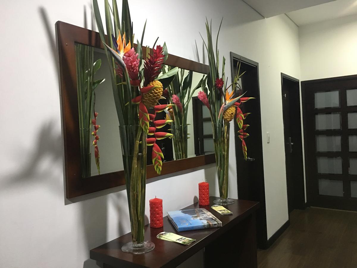 Boutique Casa Farallones 酒店 3*