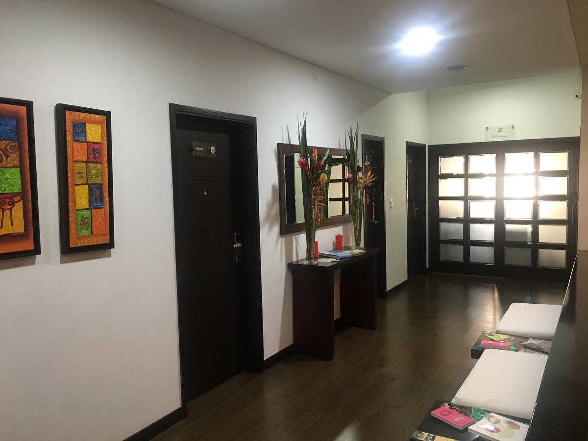 酒店 Boutique Casa Farallones