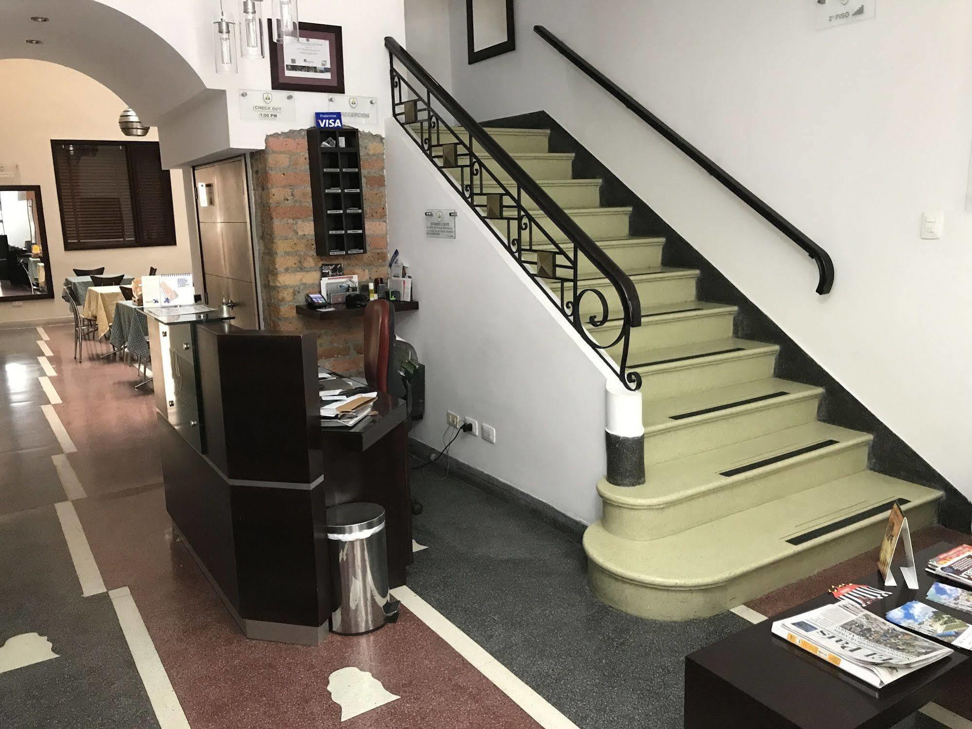 Boutique Casa Farallones 酒店 Cali