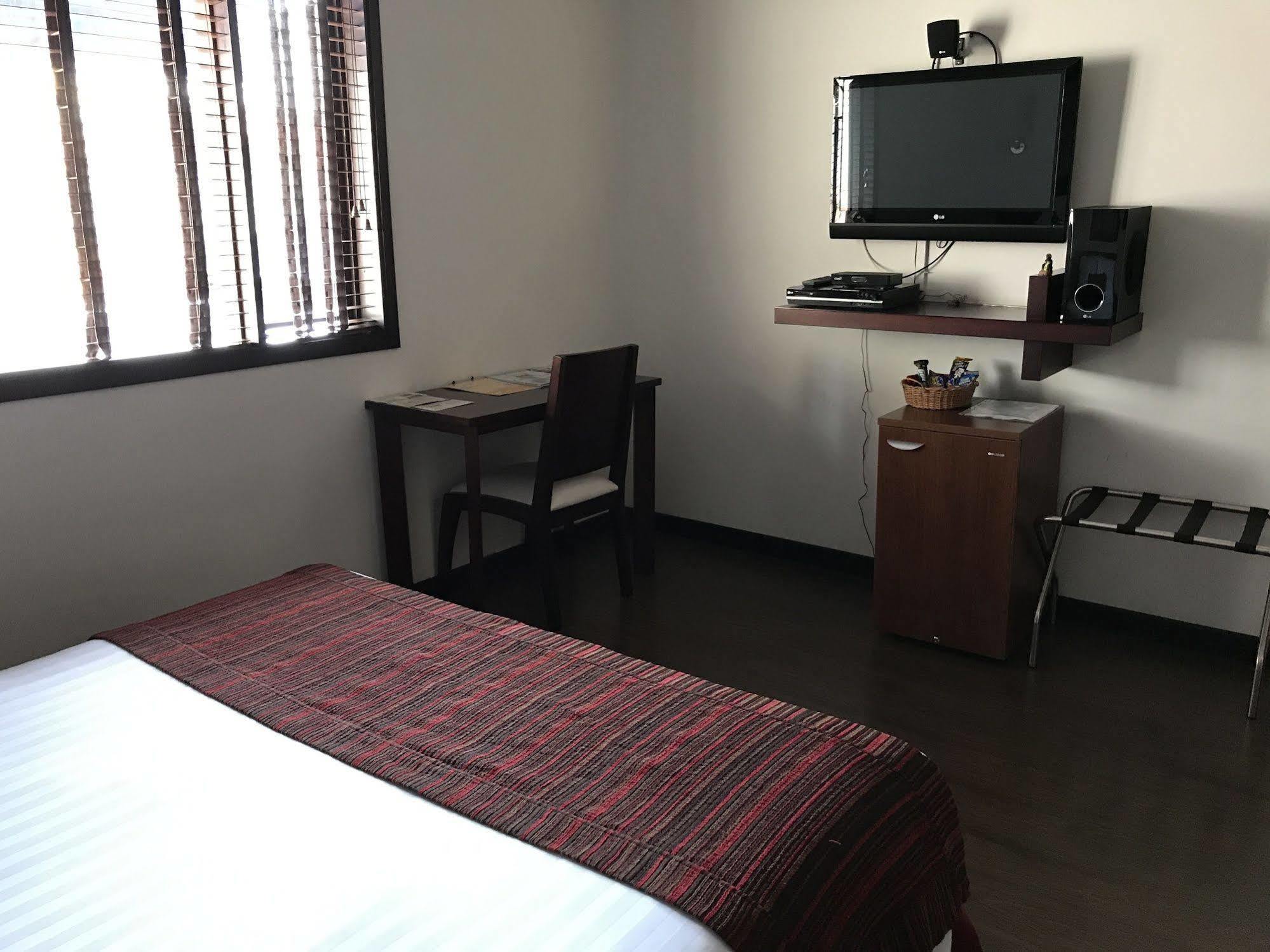 Boutique Casa Farallones 酒店 3*