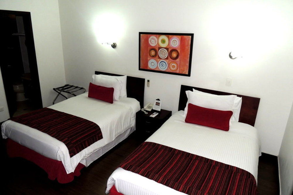 酒店 Boutique Casa Farallones 3*