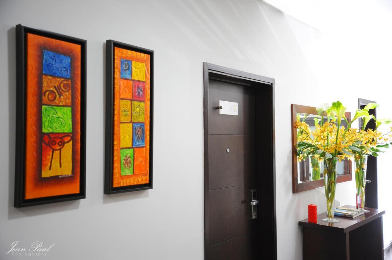 Boutique Casa Farallones 酒店 3*