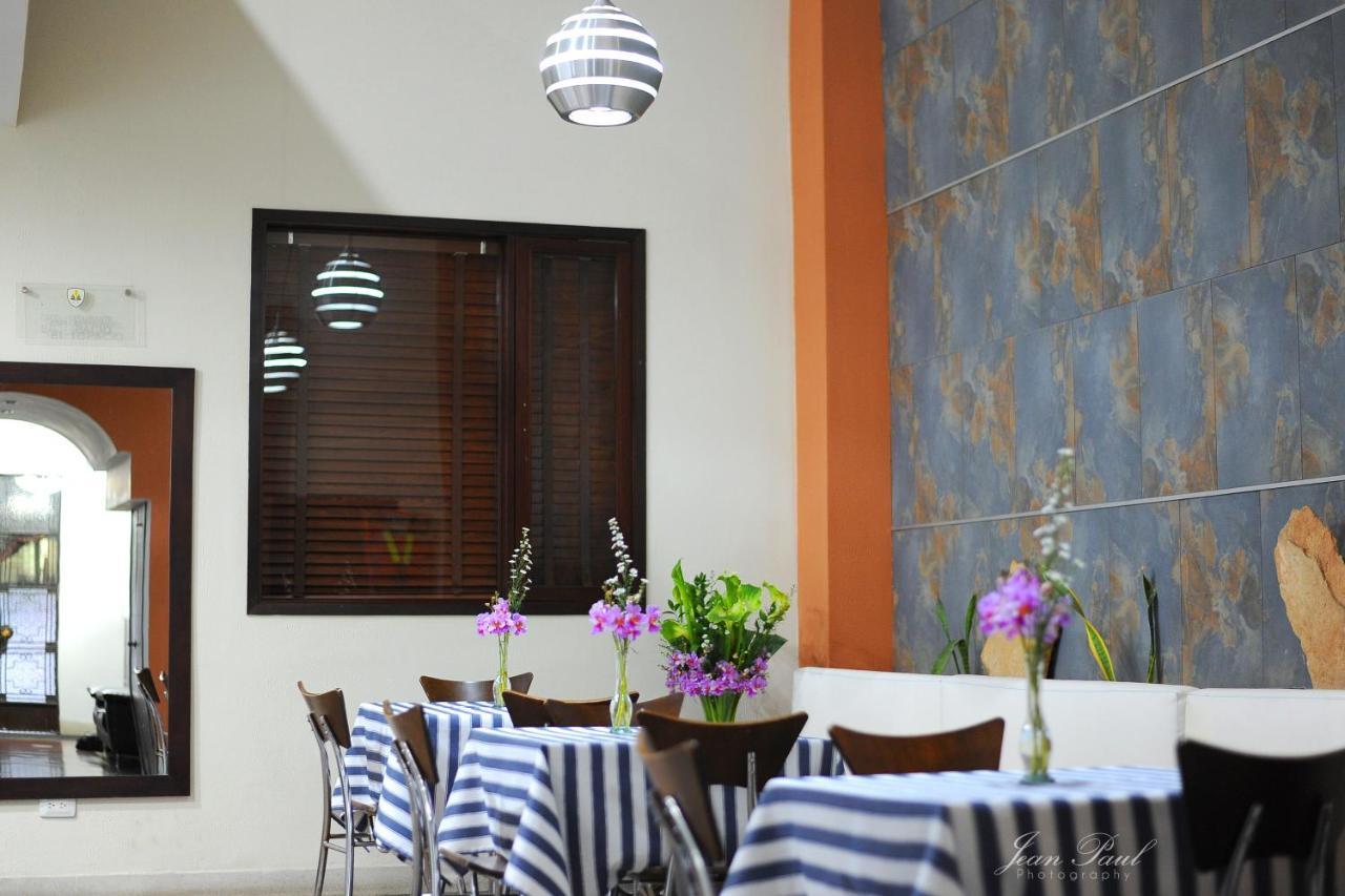 Boutique Casa Farallones 酒店 3*