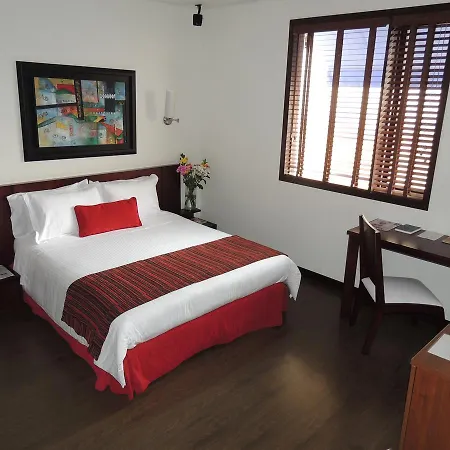 Hotel Boutique Casa Farallones Cali Exterior photo