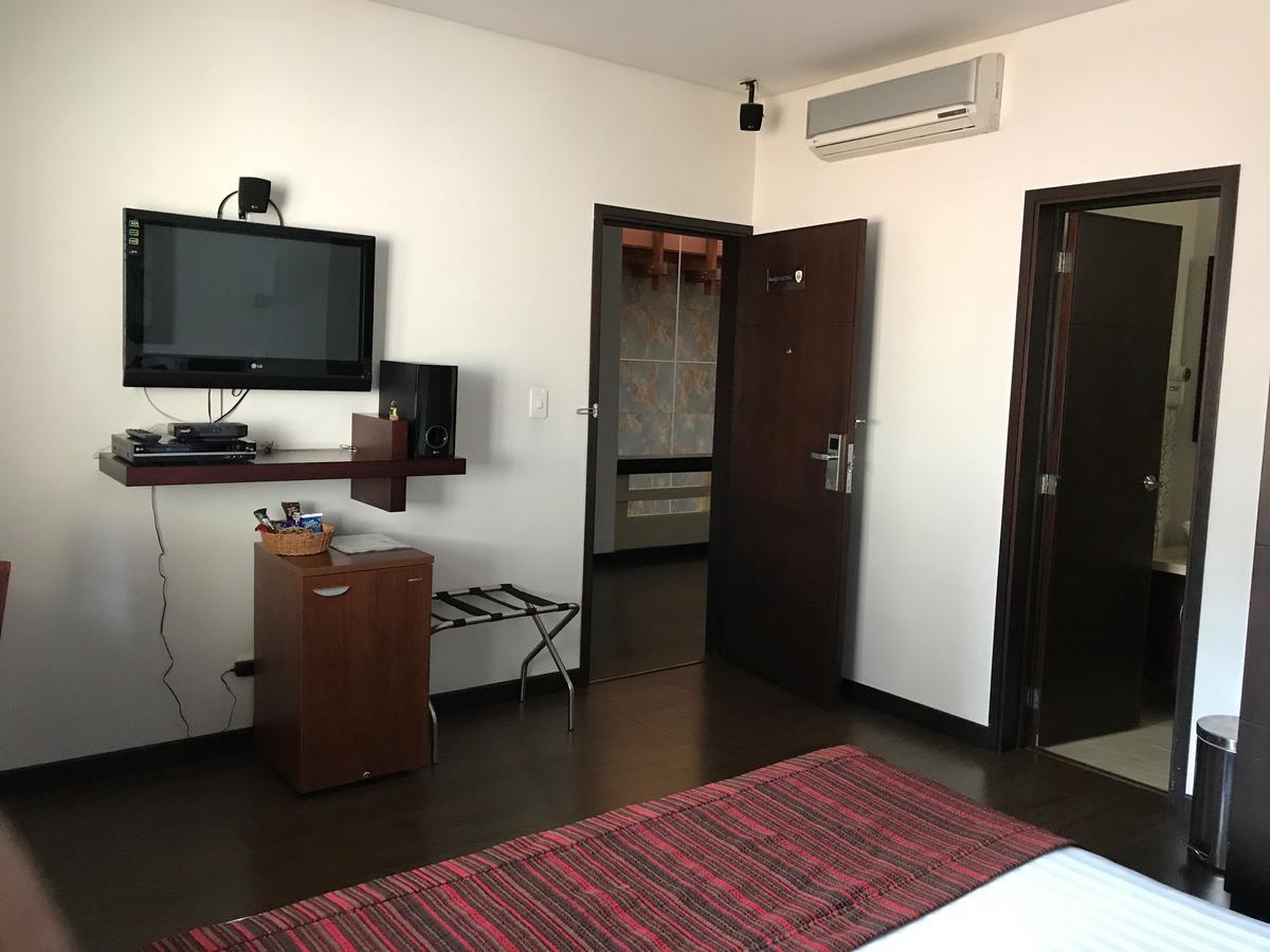 Hotel Boutique Casa Farallones