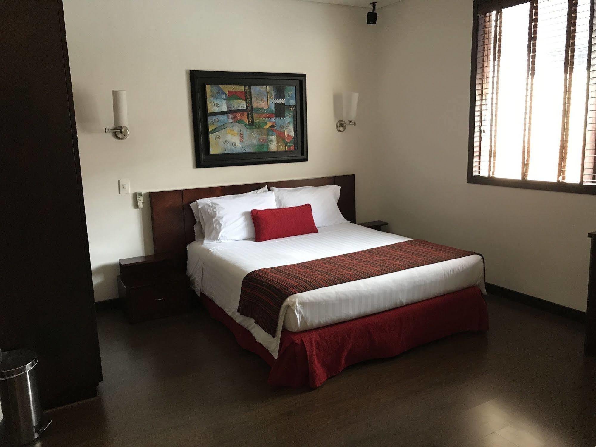 Boutique Casa Farallones Hotel Cali