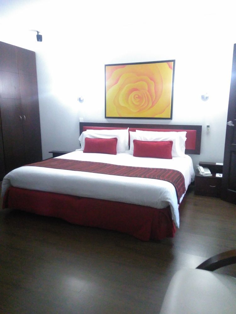 Boutique Casa Farallones Hotel