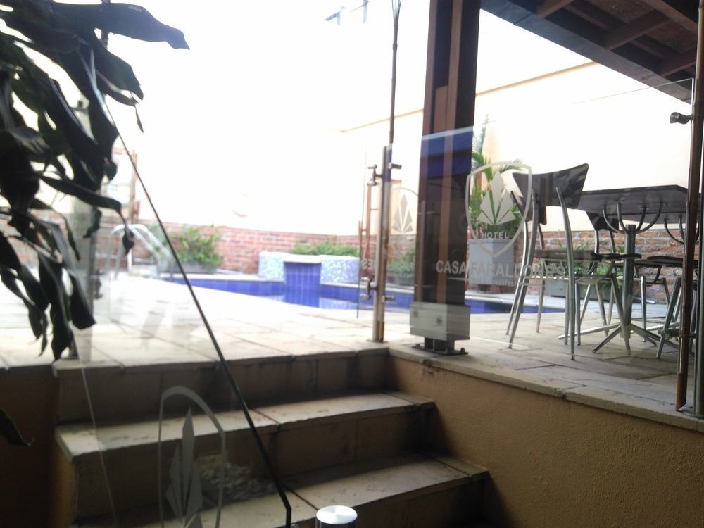 Boutique Casa Farallones Hotel 3*