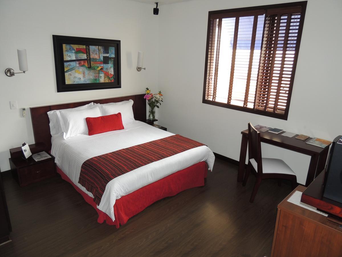 Boutique Casa Farallones Hotel