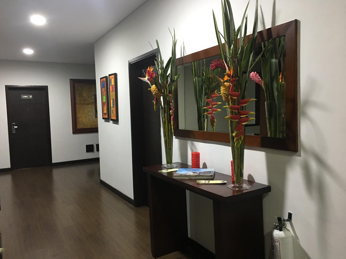 Hotel Boutique Casa Farallones 3*