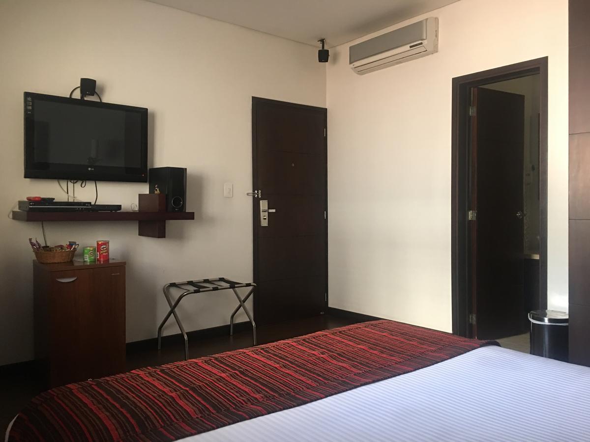Hotel Boutique Casa Farallones