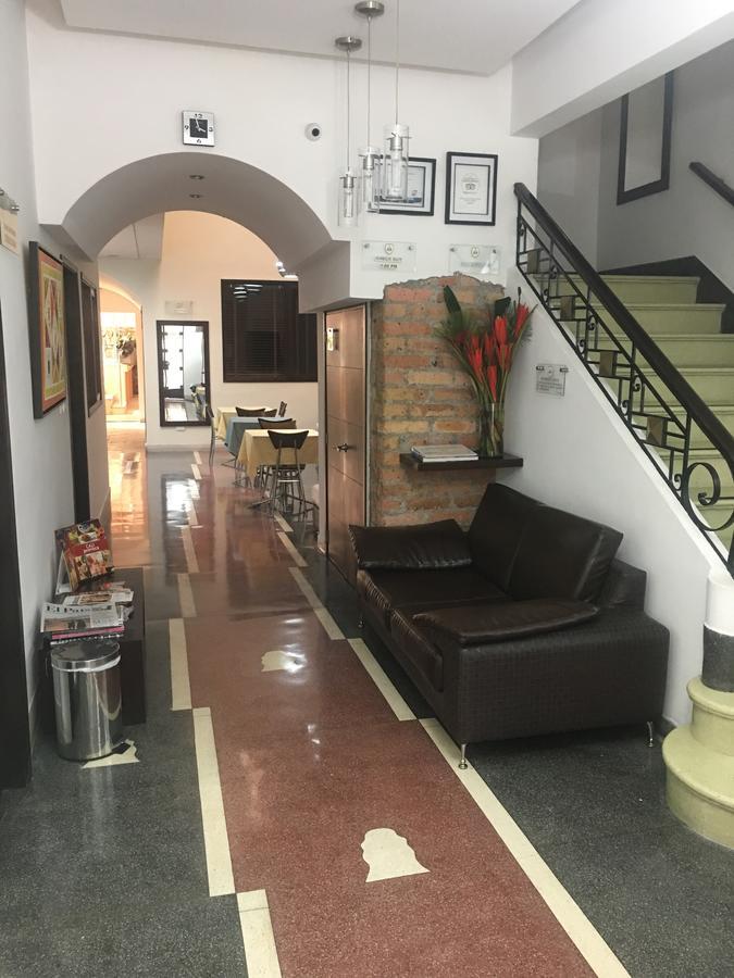 Boutique Casa Farallones Hotel 3*