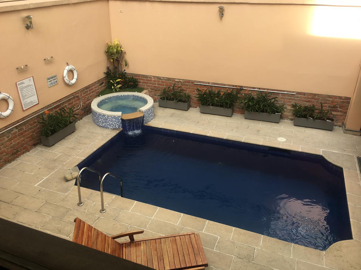 Boutique Casa Farallones Hotel
