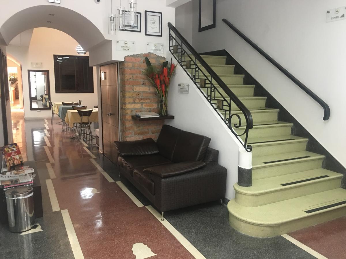 Boutique Casa Farallones Hotel 3*