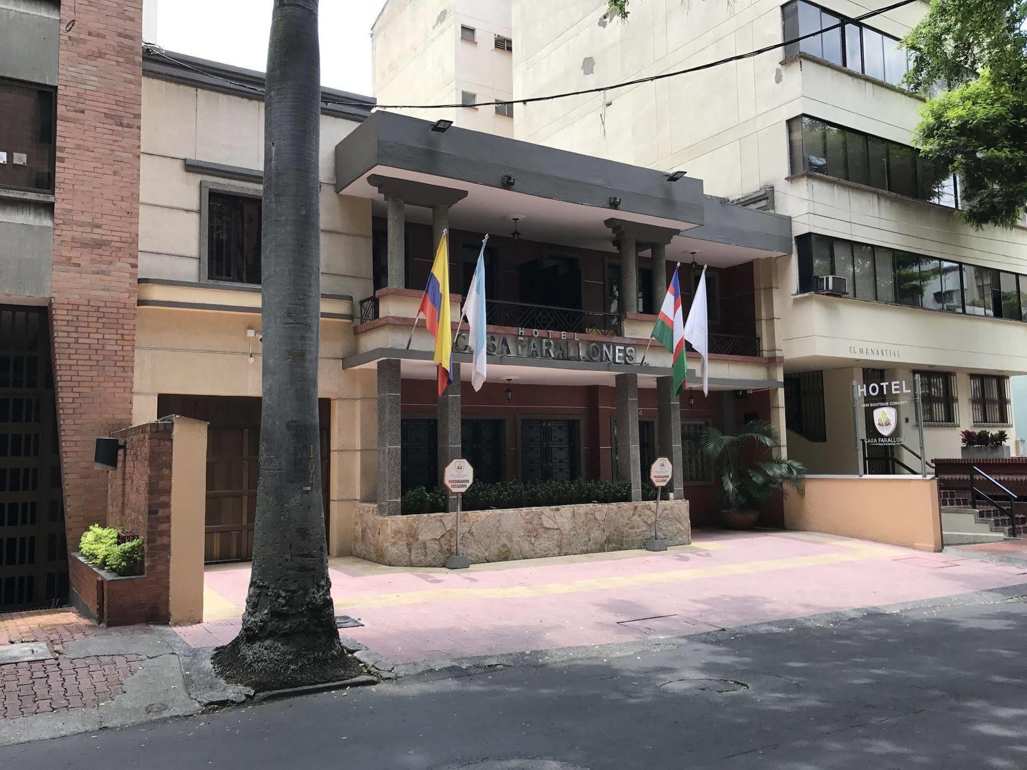 Boutique Casa Farallones