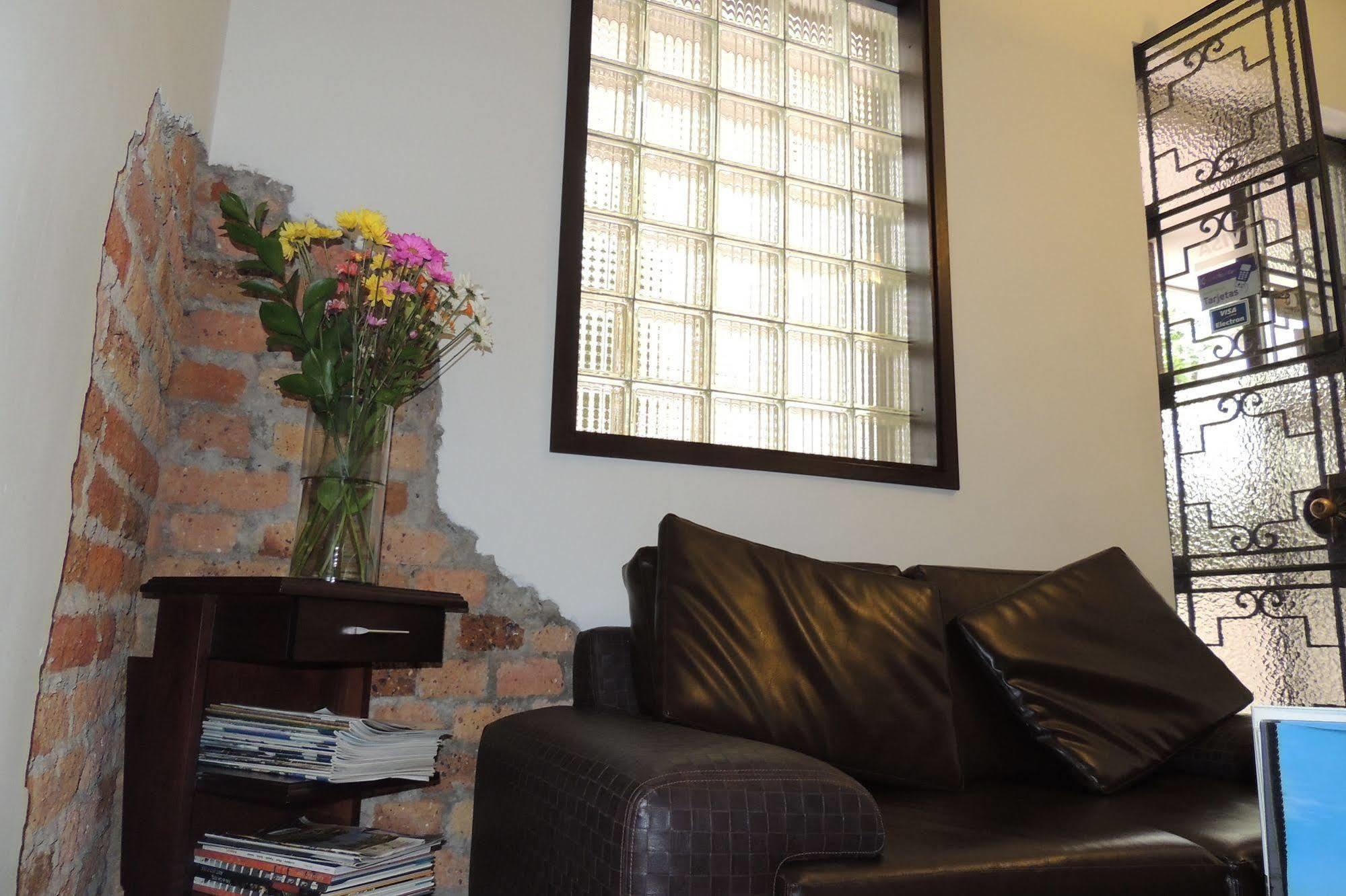 Hotel Boutique Casa Farallones 3*
